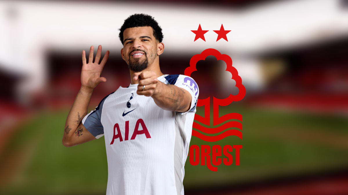 El Nottingham Forest se interesa por Dominic Solanke hero image
