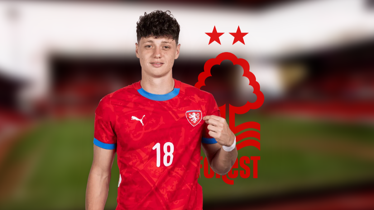 El Nottingham se interesa por Ladislav Krejčí hero image