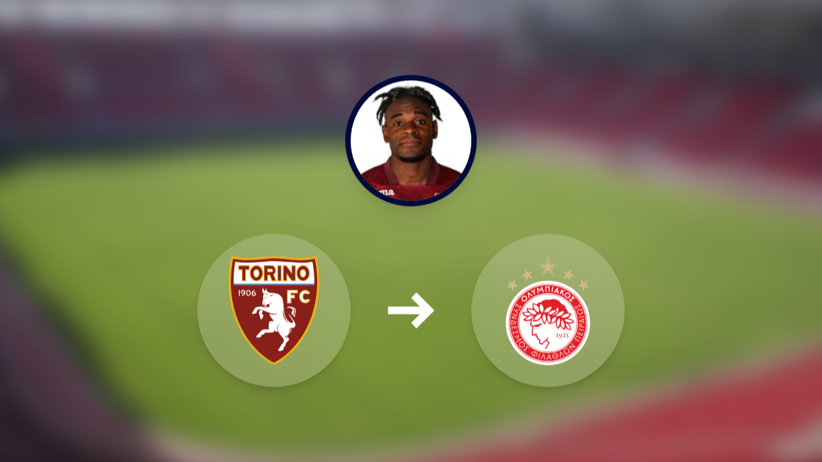 El Olympiacos se fija en Duván Zapata hero image