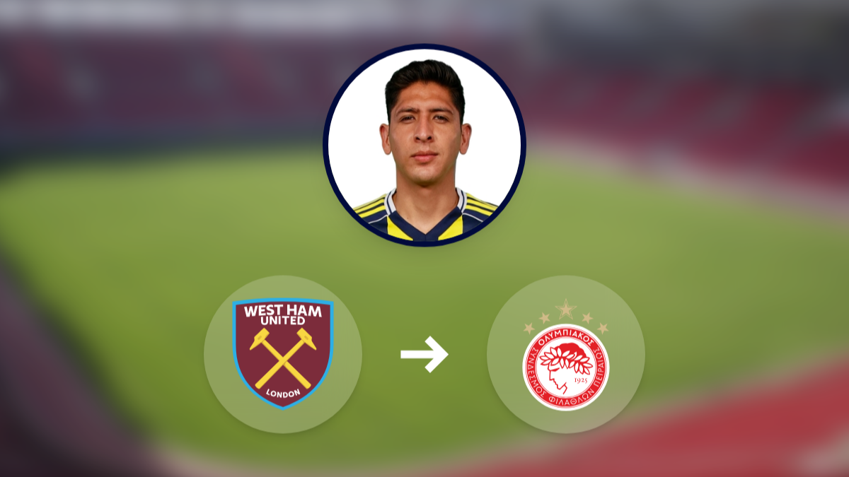 El Olympiakos se interesa por Edson Álvarez hero image