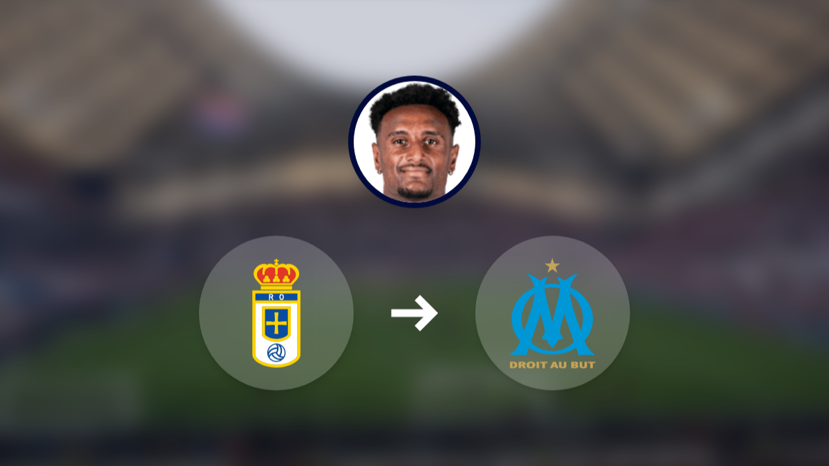 El Olympique de Marsella se interesa por Haissem Hassan hero image