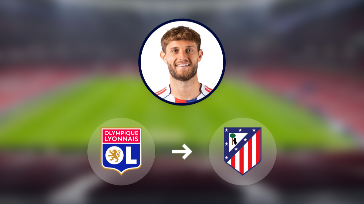 El Olympique Lyonnais pone precio a Tanner Tessmann hero image
