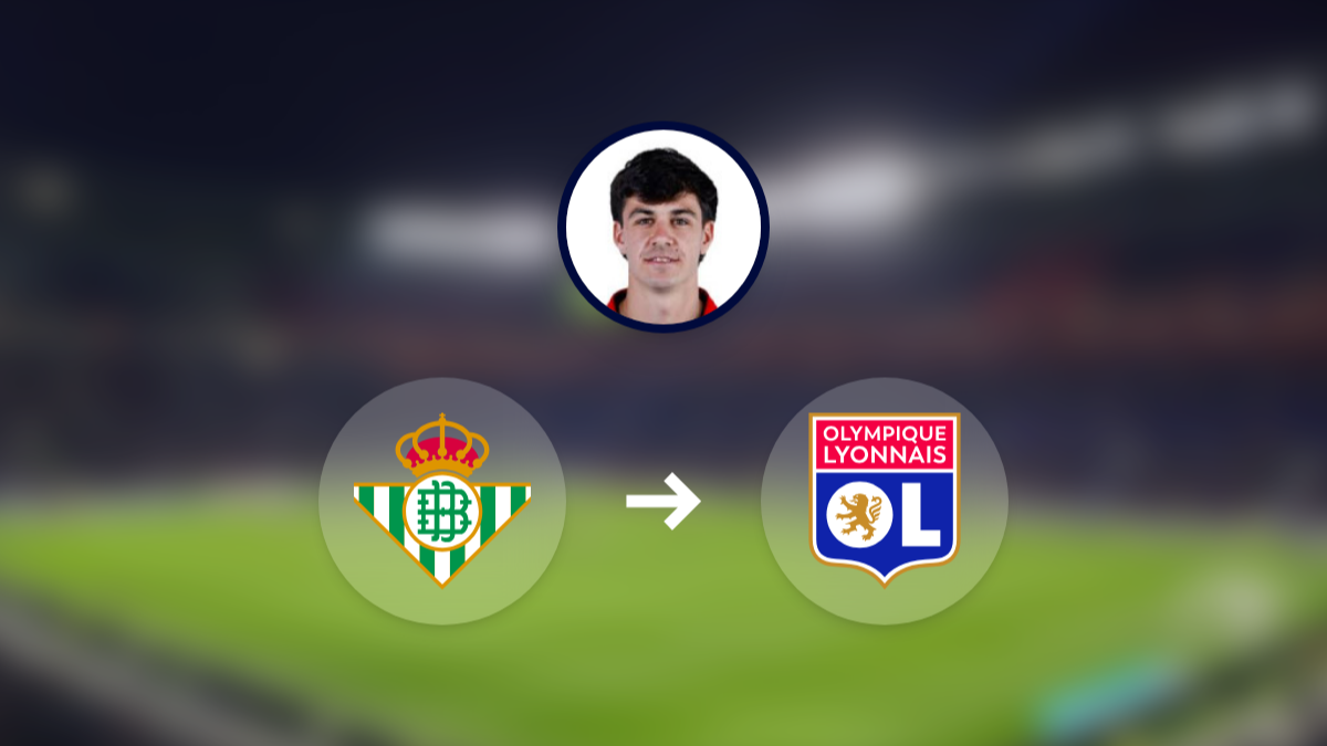 El Olympique Lyonnais tiene un fuerte interés en Gonzalo Petit hero image