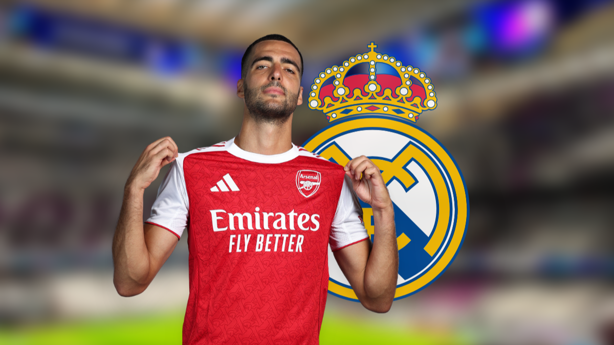 El padre de Mikel Merino habla sobre el Real Madrid y el Arsenal hero image