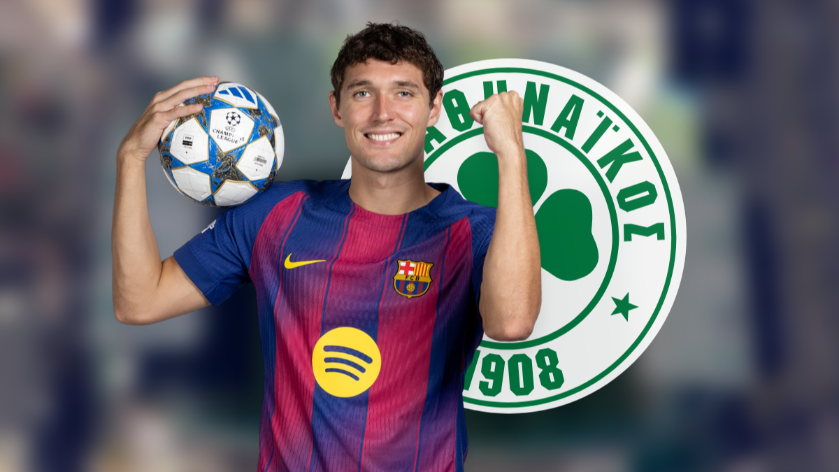 El Panathinaikos se interesa por Andreas Christensen hero image