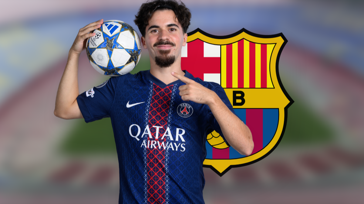 El Paris Saint-Germain descarta la salida de Vitinha hero image