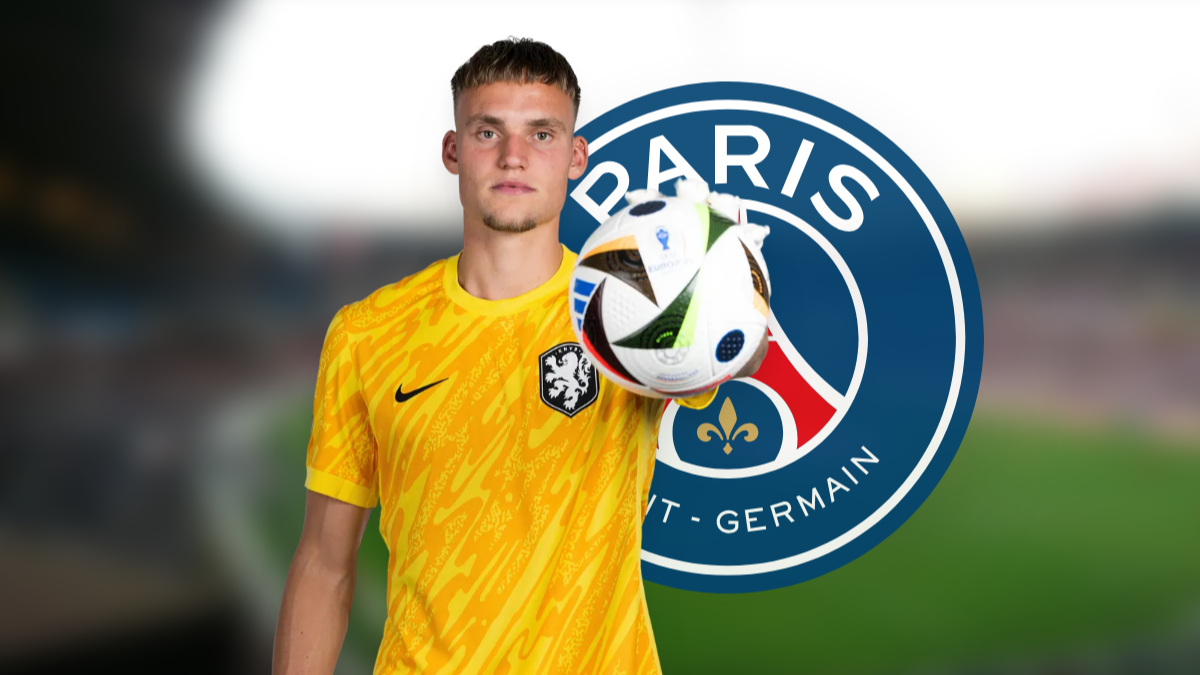 El Paris Saint-Germain se fija en Bart Verbruggen para la portería hero image