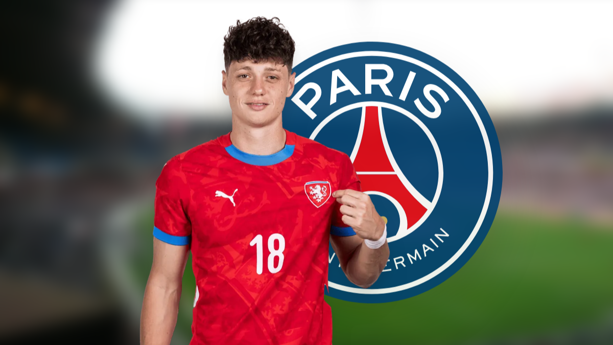 El Paris Saint-Germain se interesa por Ladislav Krejčí hero image