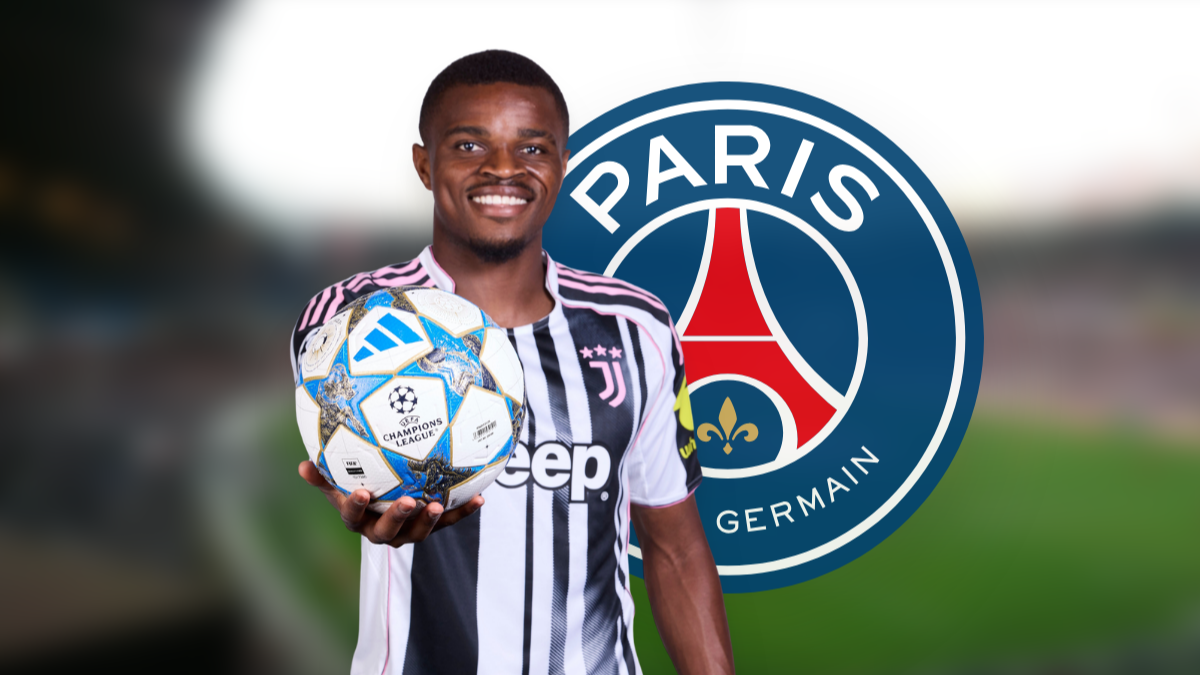 El Paris Saint-Germain se interesa por Pierre Kalulu hero image
