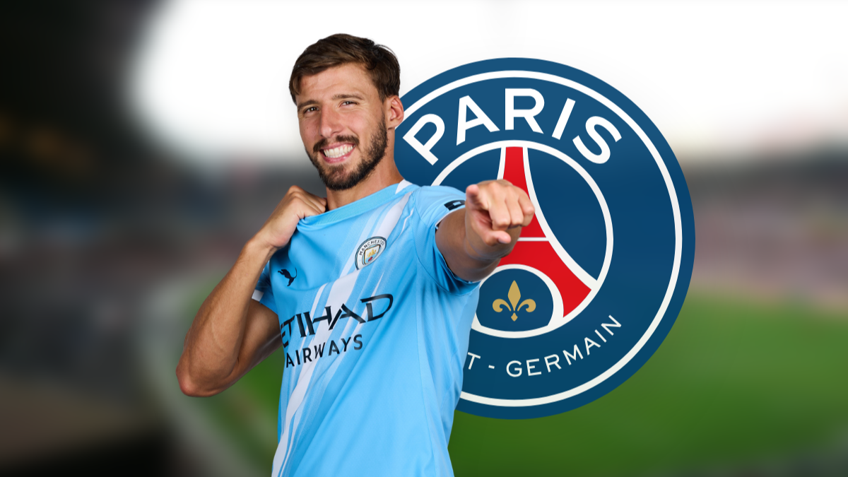 El Paris Saint Germain se interesa por Rúben Dias hero image