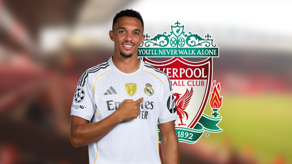 El posible regreso de Trent Alexander-Arnold al Liverpool hero image