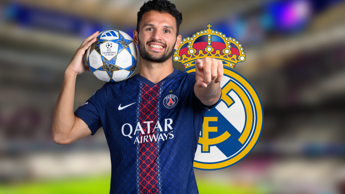 El PSG abre la puerta a la salida de Gonçalo Ramos hero image