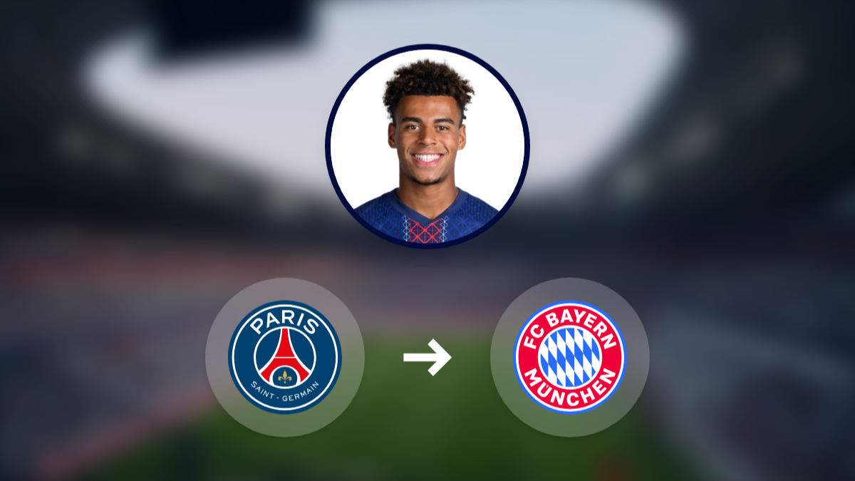 El PSG avanza en la renovación de Désiré Doué hero image