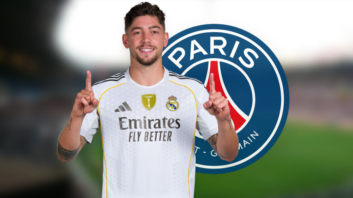 El PSG contacta con el entorno de Federico Valverde hero image