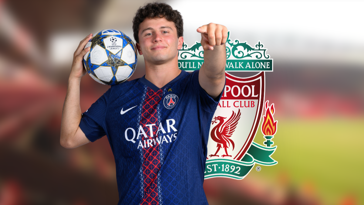 El PSG pide 160 millones de euros por Joao Neves hero image