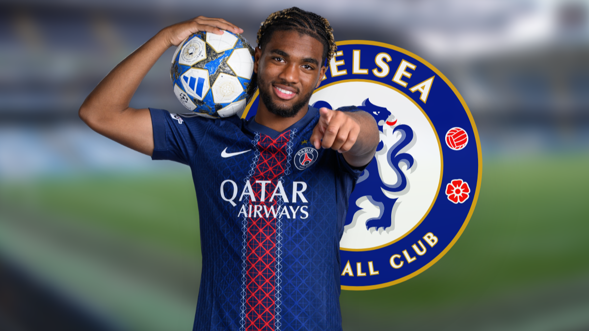 El PSG responde al interés del Chelsea por Ibrahim Mbaye hero image