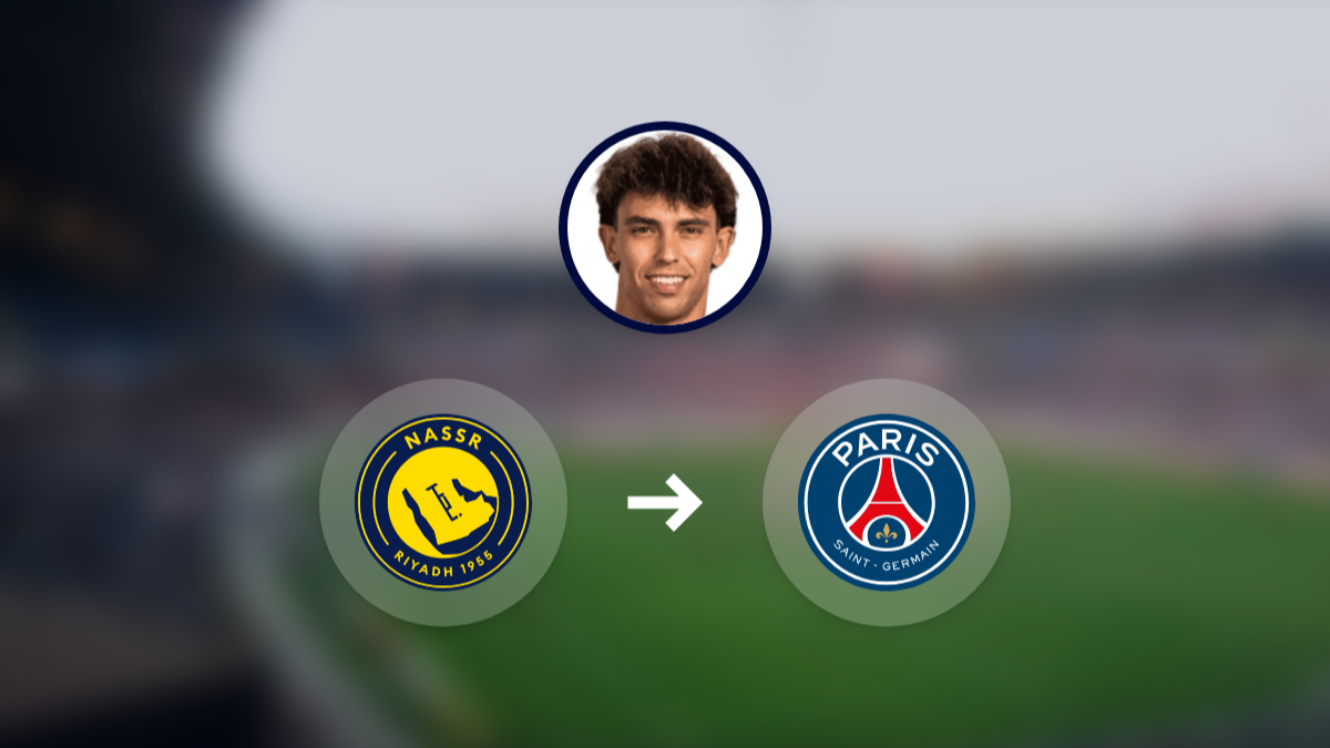 El PSG, un destino potencial pero improbable para João Félix hero image