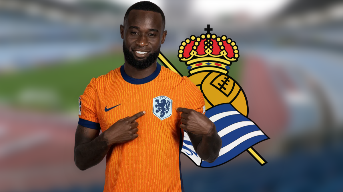 El PSV Eindhoven se acerca a un acuerdo por Lutsharel Geertruida hero image