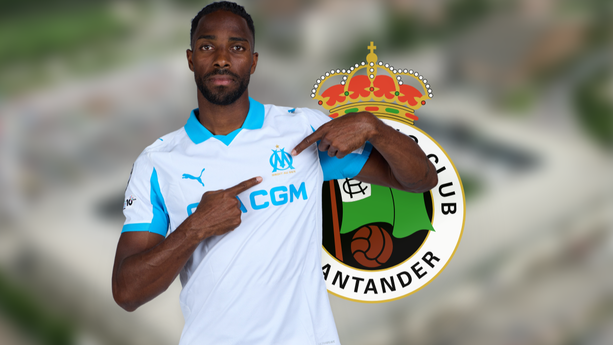 El Racing de Santander negocia por Ulisses Garcia hero image