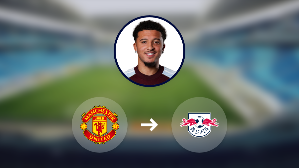 El RB Leipzig se interesa por Jadon Sancho hero image