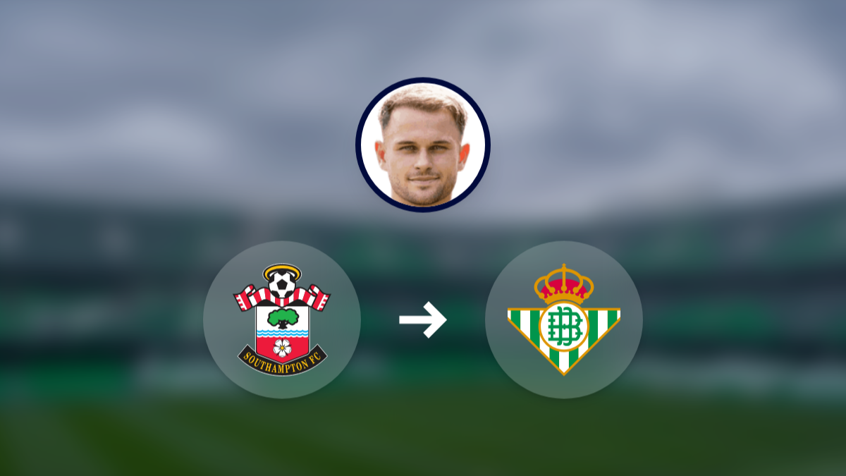 El Real Betis muestra interés en Leo Scienza del Southampton hero image