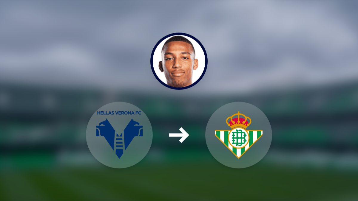 El Real Betis muestra interés en Rafik Belghali hero image