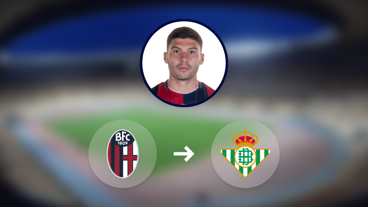 El Real Betis prepara una oferta por Nicolò Cambiaghi hero image