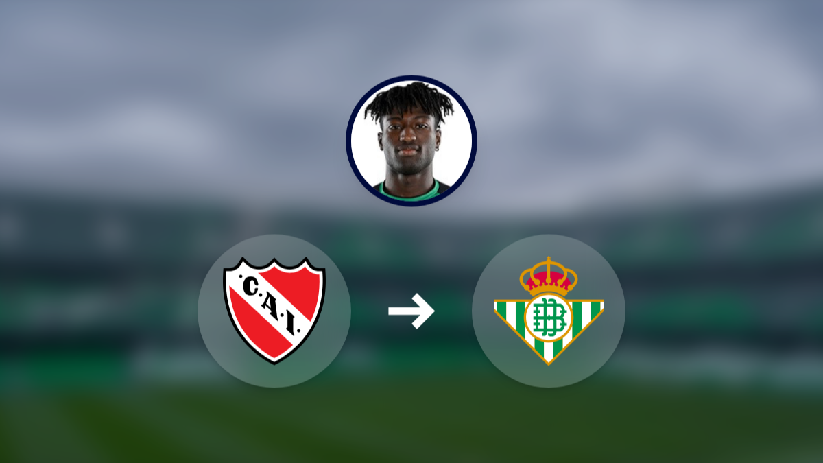 El Real Betis se interesa por Kevin Lomónaco hero image