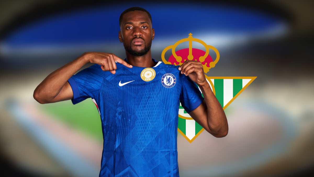 El Real Betis se interesa por Tosin Adarabioyo hero image