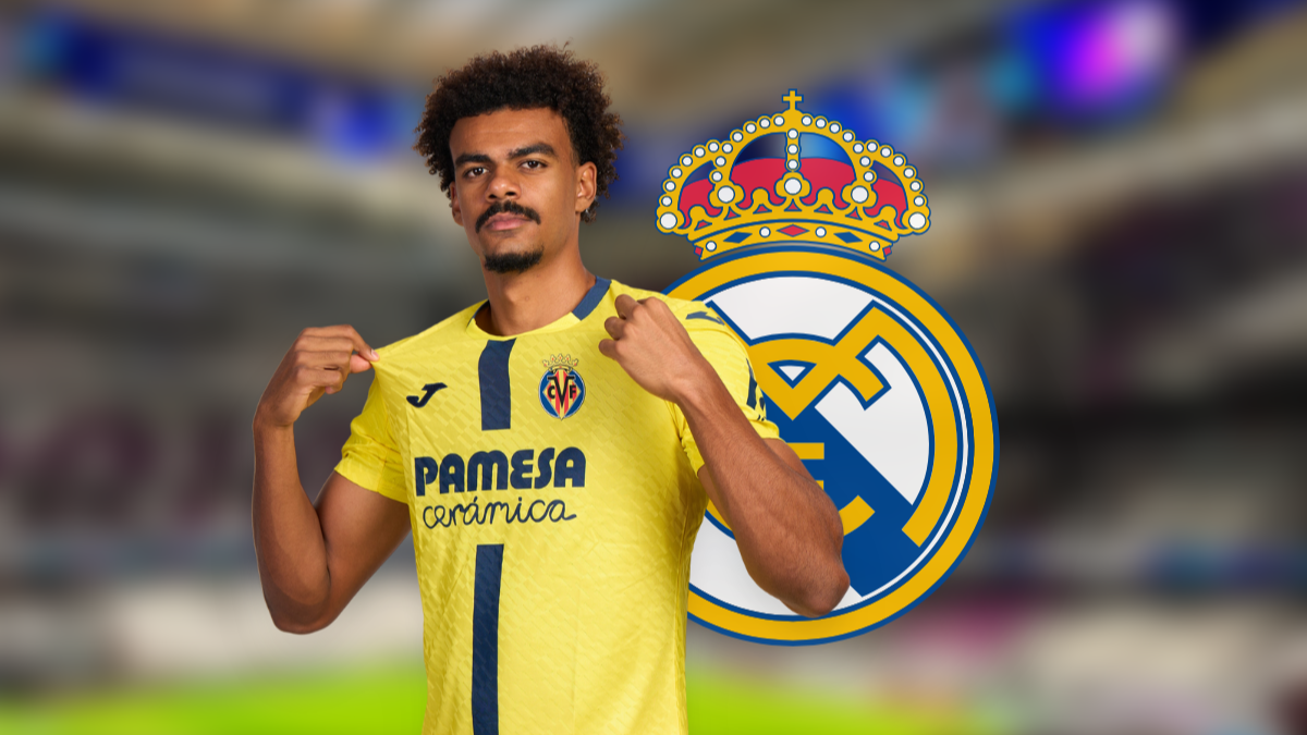 El Real Madrid considera a Renato Veiga como refuerzo defensivo hero image