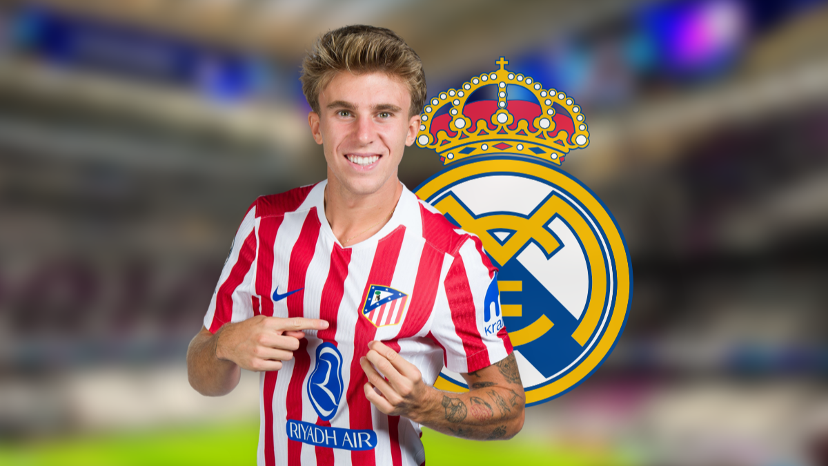 El Real Madrid discute un posible fichaje de Pablo Barrios hero image