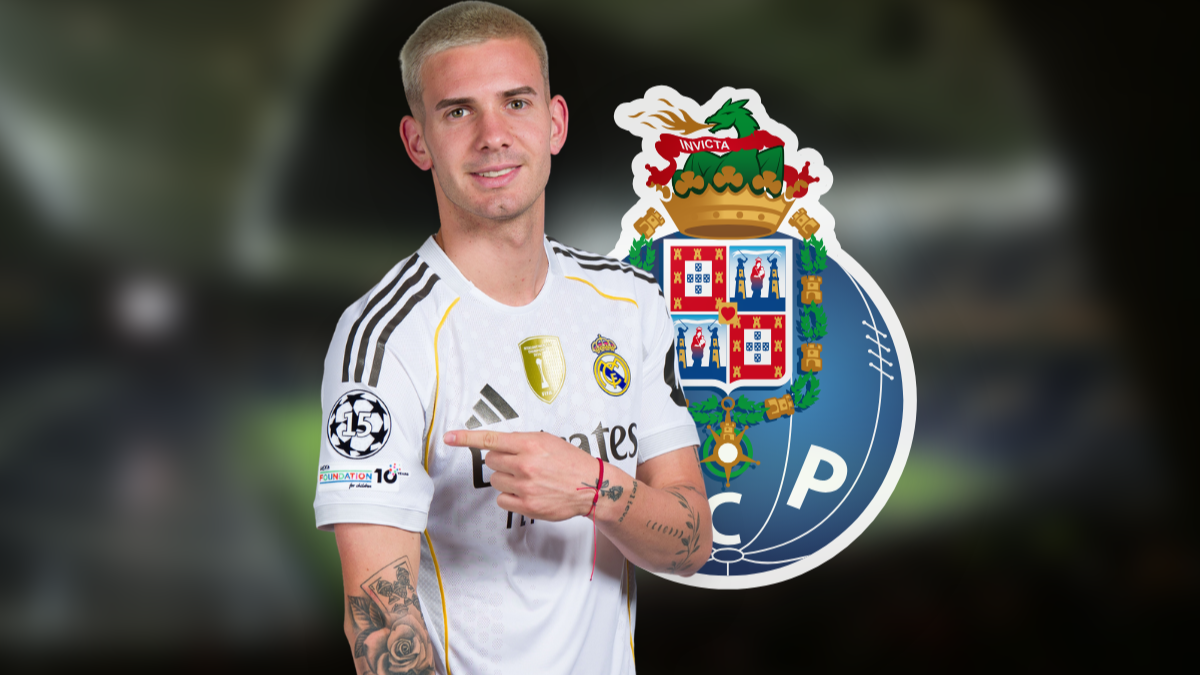 El Real Madrid está dispuesto a ceder a Franco Mastantuono hero image