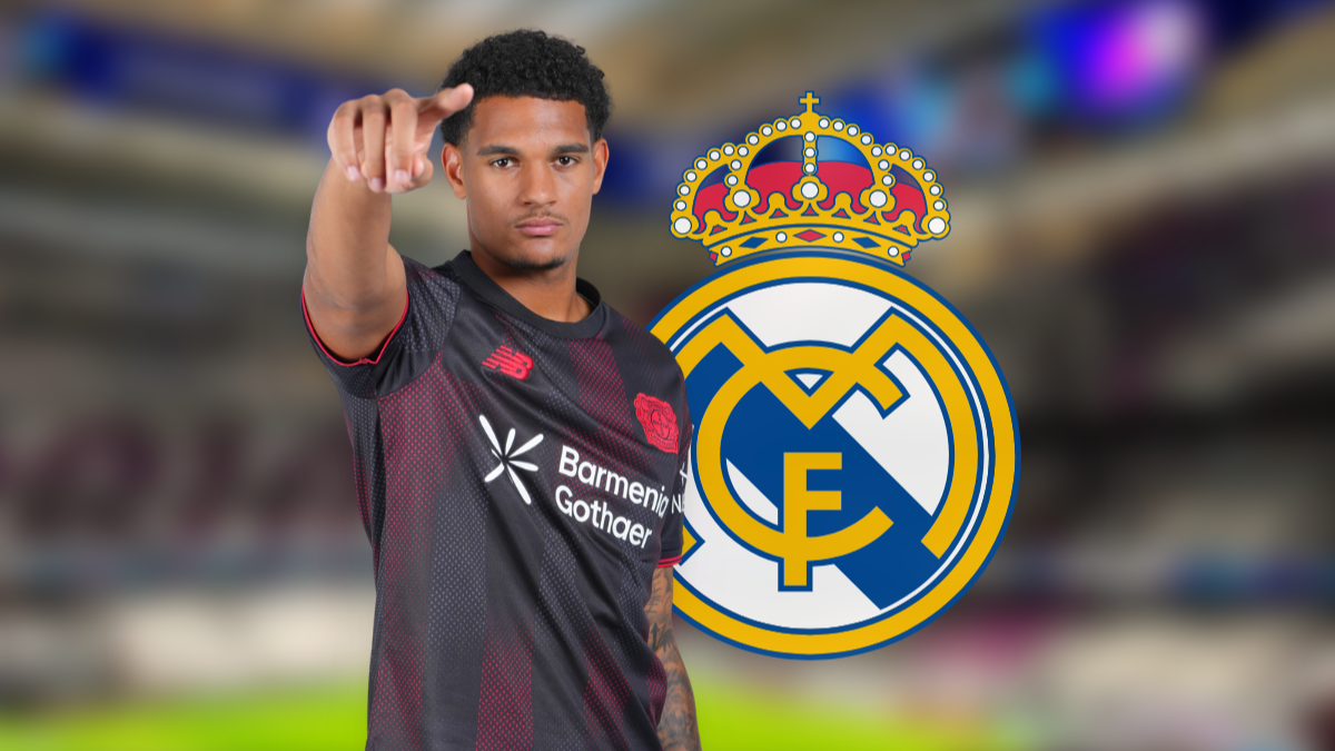 El Real Madrid muestra interés en Jarell Quansah hero image