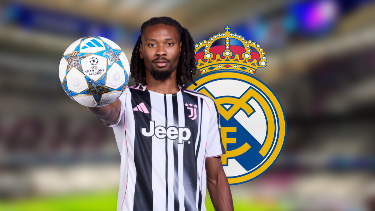 El Real Madrid muestra interés en Khéphren Thuram hero image