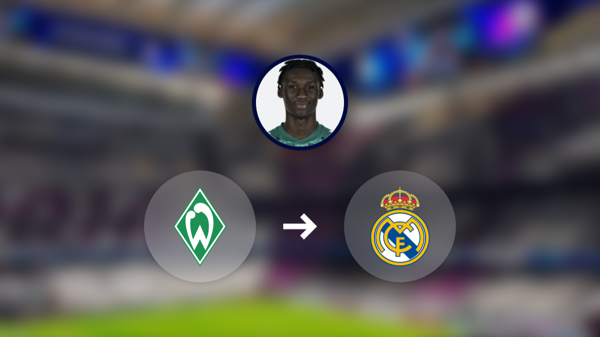 El Real Madrid observa a Abdoul Karim Coulibaly hero image