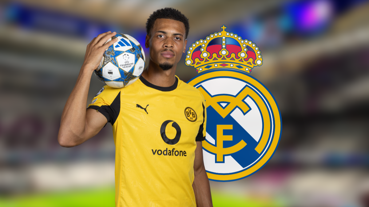 El Real Madrid observa a Felix Nmecha hero image
