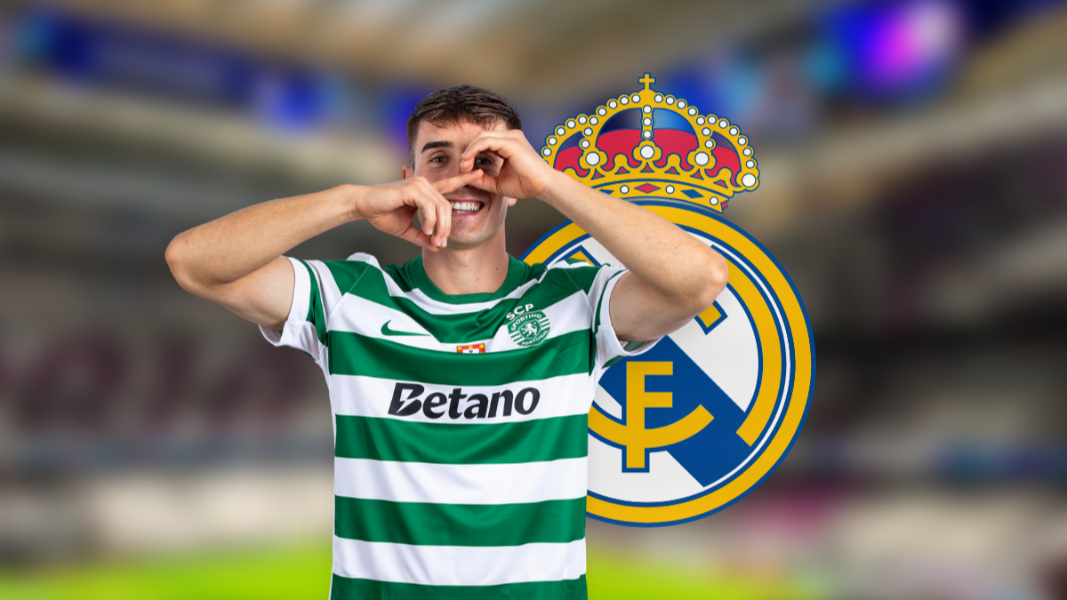 El Real Madrid planea fichar a Iván Fresneda hero image