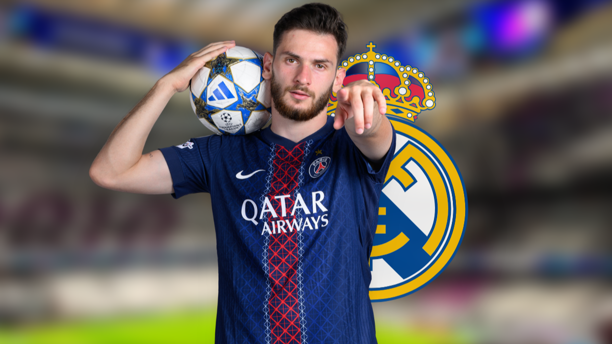 El Real Madrid prepara una oferta récord por Khvicha Kvaratskhelia hero image