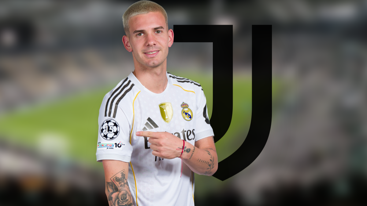 El Real Madrid propone a Franco Mastantuono a la Juventus hero image