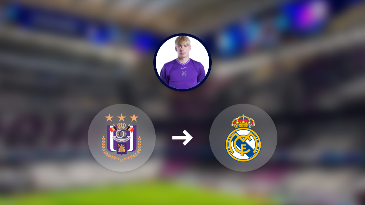 El Real Madrid se esfuerza por Nathan De Cat hero image