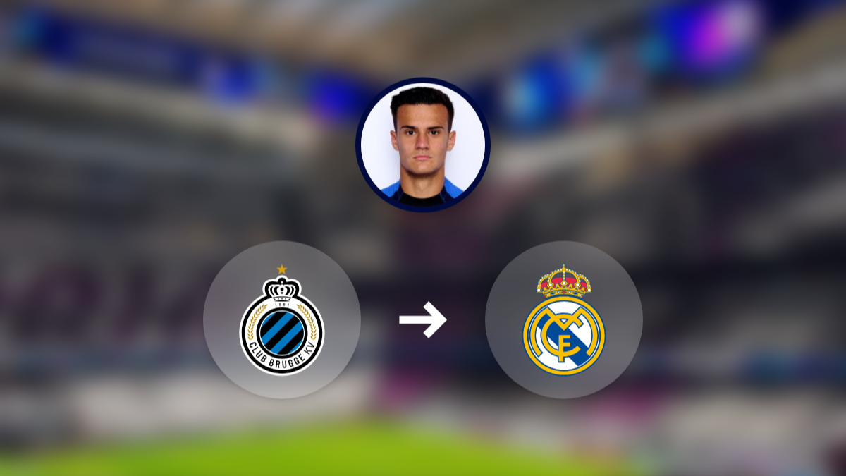 El Real Madrid se fija en Aleksandar Stankovic para el centro del campo hero image