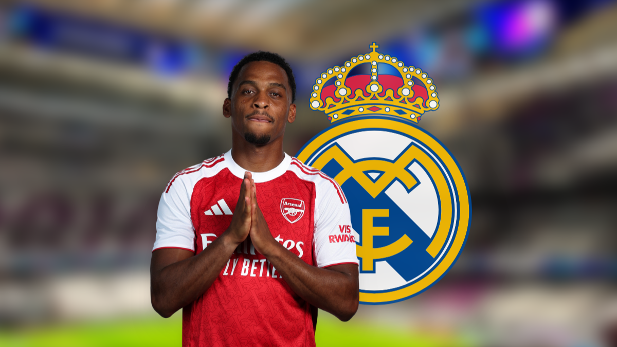 El Real Madrid se fija en Jurriën Timber, del Arsenal hero image