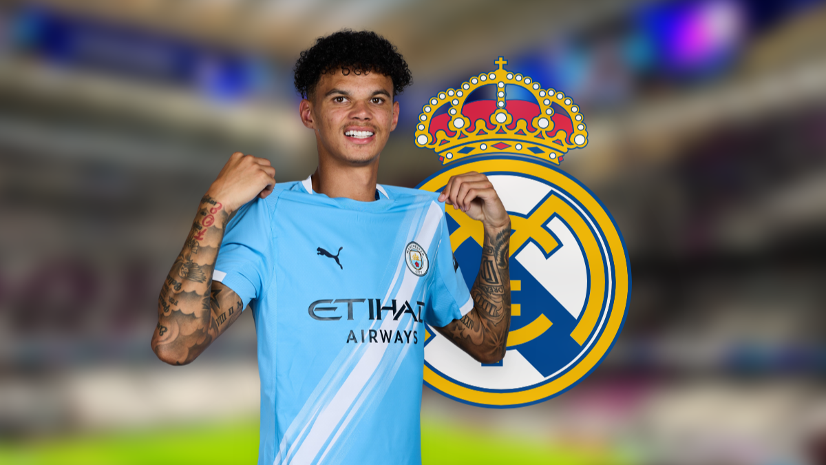 El Real Madrid se fija en Nico O'Reilly del Manchester City hero image