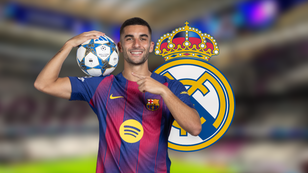 El Real Madrid se interesa por Ferran Torres hero image