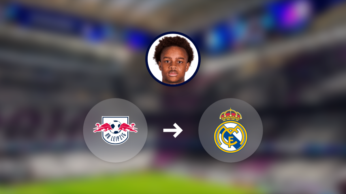 El Real Madrid se mueve para fichar a Assan Ouédraogo del RB Leipzig hero image