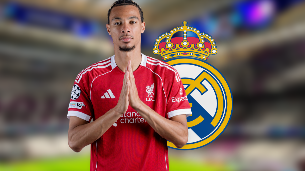 El Real Madrid sigue de cerca a Hugo Ekitiké del Liverpool hero image