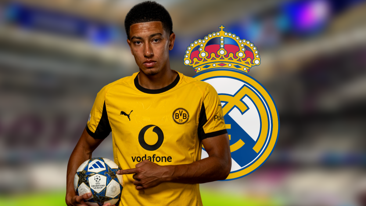 El Real Madrid sigue de cerca a Jobe Bellingham hero image