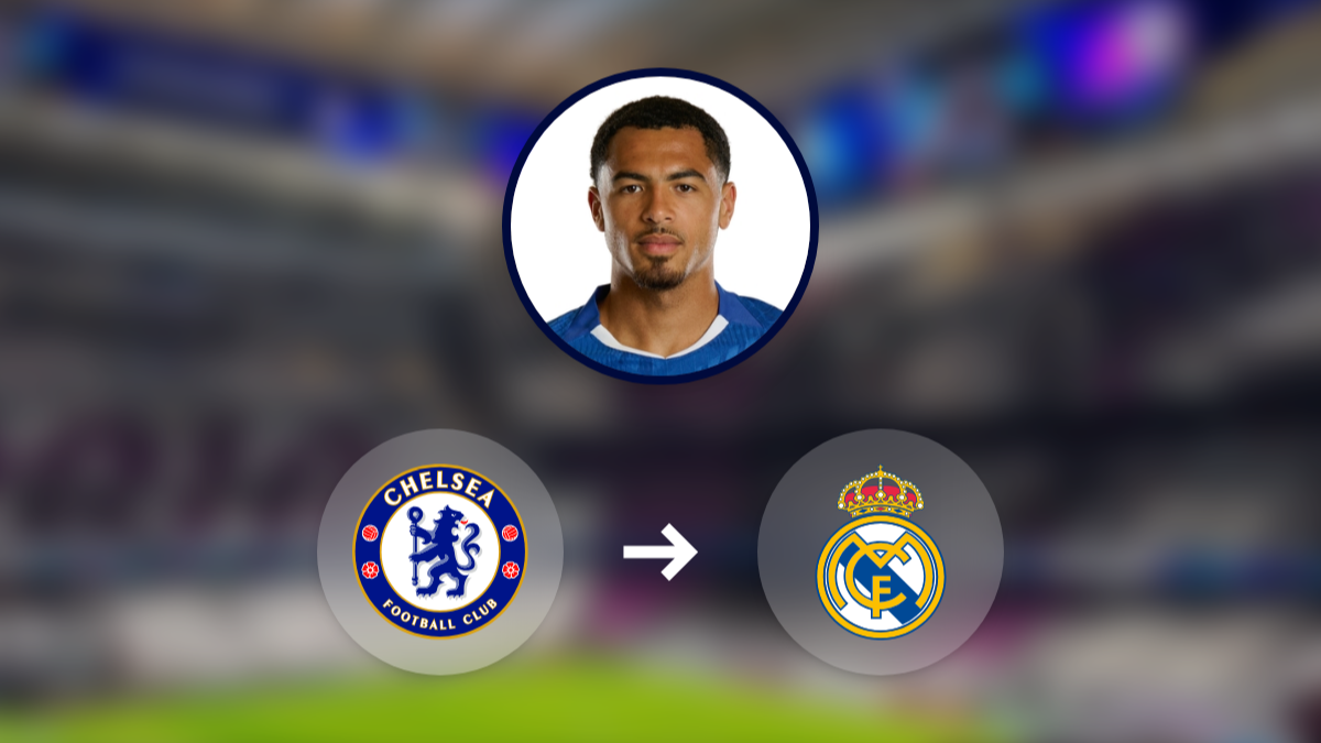 El Real Madrid sigue la situación de Levi Colwill hero image