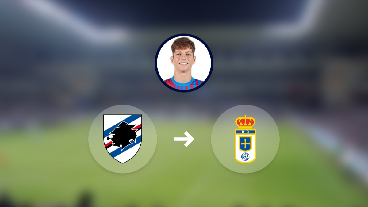 El Real Oviedo avanza por Estanis Pedrola hero image
