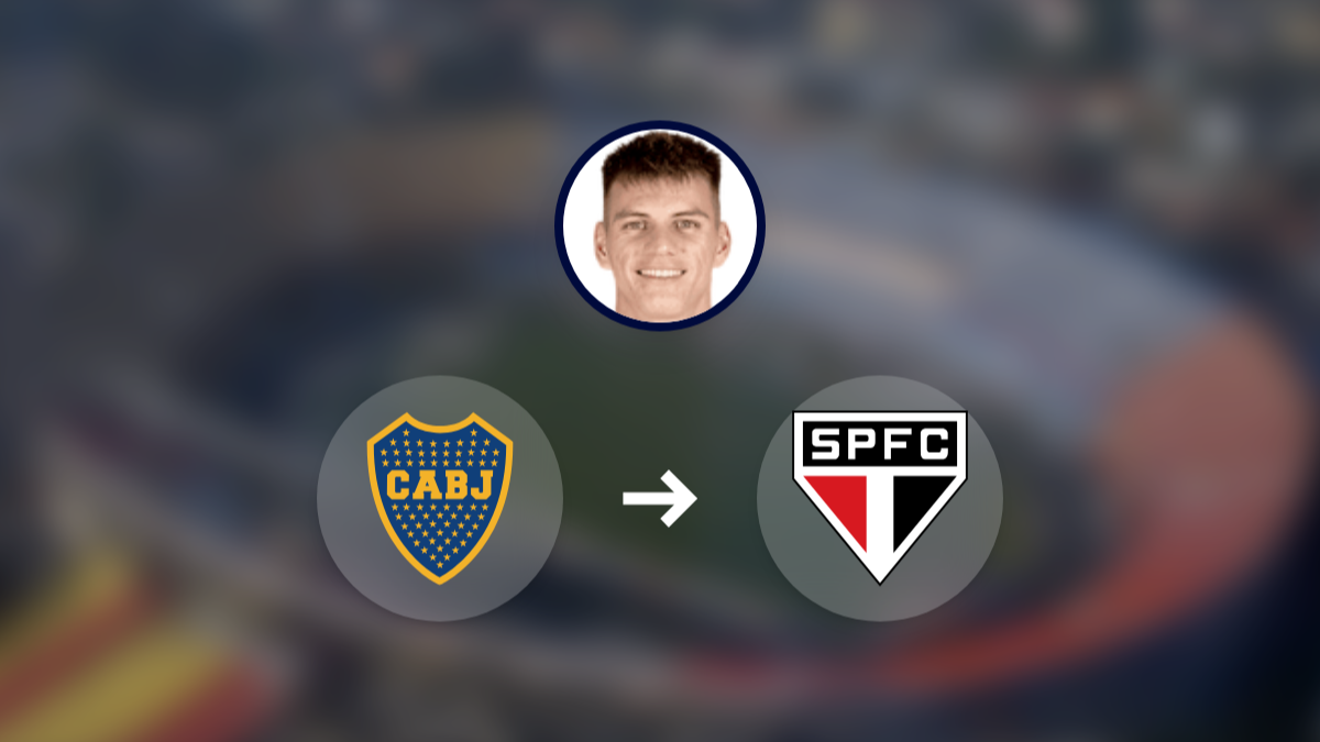 El São Paulo intenta fichar a Kevin Zenón hero image